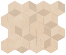Delux Beige Tessere Rombi 26х28