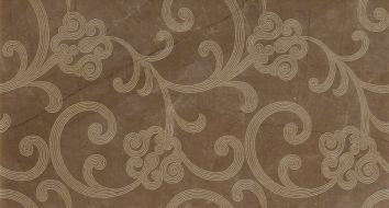 Delux Bronze Fiore 30,5х56