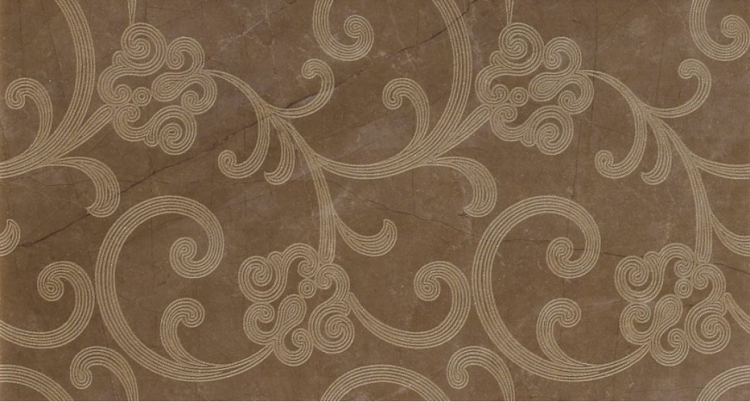 Delux Bronze Fiore 30,5х56