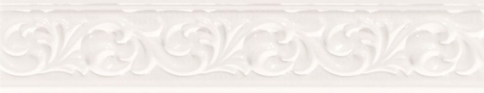 Delux White Fregio 6х30,5