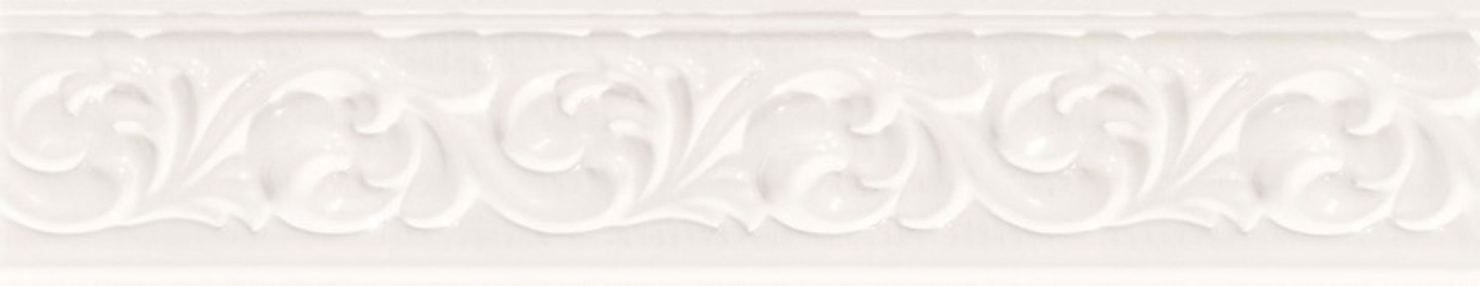 Delux White Fregio 6х30,5