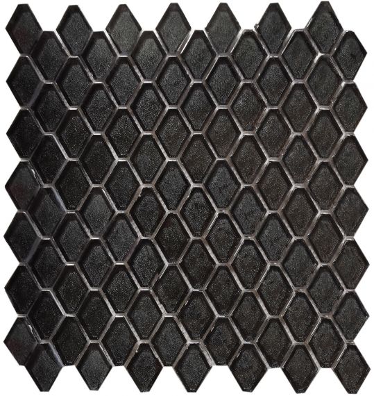 Diamanti nero 24x42x6 282x310x6