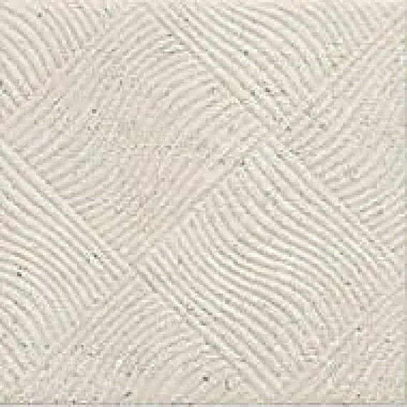 Dipsy Asphalt Off White 15x15