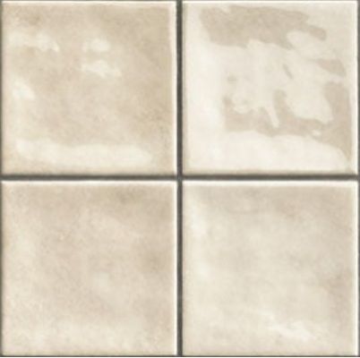 Dix Chaouen Cream 20x20