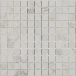Dolomiti bianco MAT 4.8x4.8x7 30.5x30.5