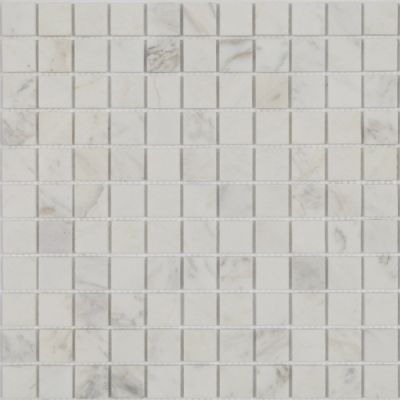 Dolomiti bianco MAT 4.8x4.8x7 30.5x30.5