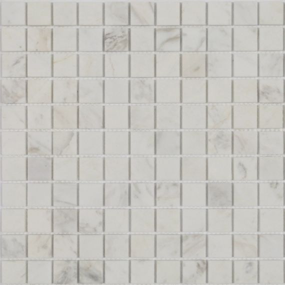 Dolomiti bianco MAT 4.8x4.8x7 30.5x30.5