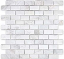 Dolomiti bianco POL 2.3x4.8 29.8x29.8