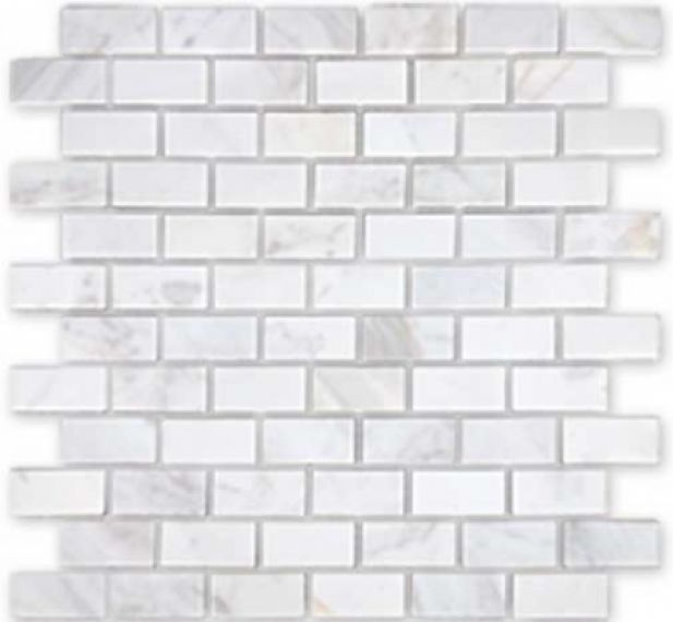 Dolomiti bianco POL 2.3x4.8 29.8x29.8