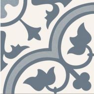 Dover Blue Pre-Cut 45x45