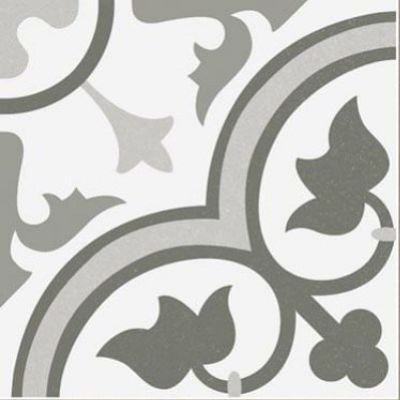 Dover Grey Pre-Cut 45x45