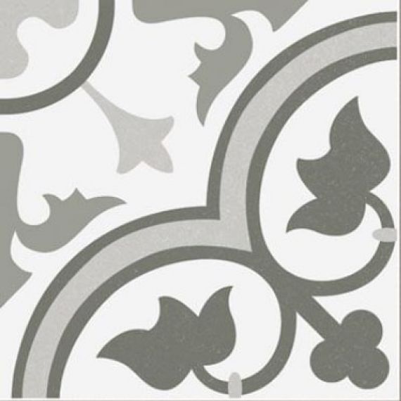 Dover Grey Pre-Cut 45x45