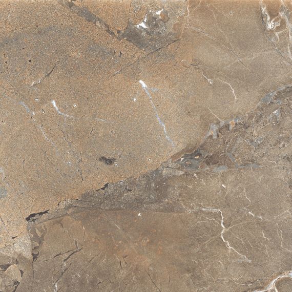 Downtown Choco Glossy 60x60