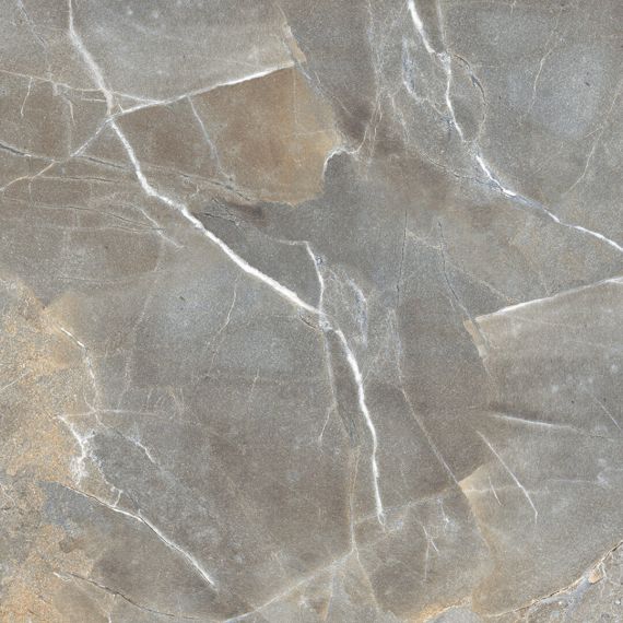 Downtown Gris Glossy 60x60