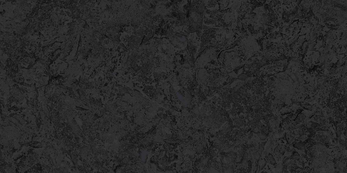 Duo Midnight Black Fullbody Carving 60x120