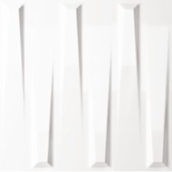 Dutton White Gloss 25*25