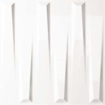 Dutton White Gloss 25*25