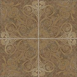 Dynasty Rosone Lux Rust 80*80