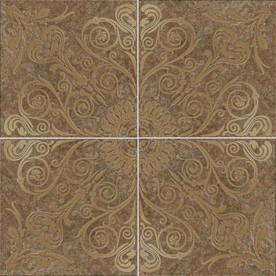 Dynasty Rosone Lux Rust 80*80