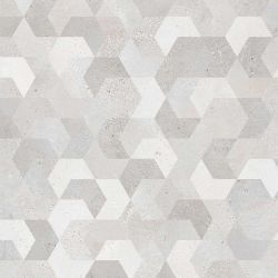 E-5017/M Chevron Серый Матовый 60x60