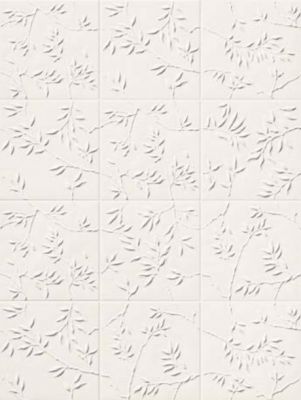 E064 4D Nature White 20х20