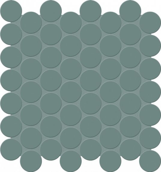 E985 Bold Sage Tessere Round 29х28.8