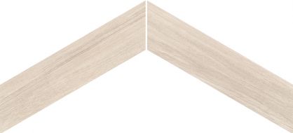 EFCY Керамогранит SleekWood White Chevron 11x54