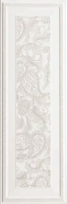 EG331BSD BIANCO BOISERIE SARAH DEC 33x100
