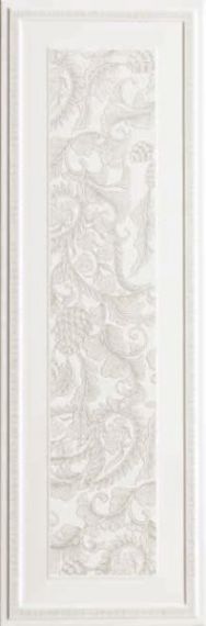 EG331BSD BIANCO BOISERIE SARAH DEC 33x100