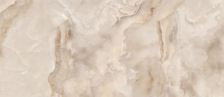 ENONX7007FL120280 Керамогранит Onyx Cream Full Lappato 1200x2800x6
