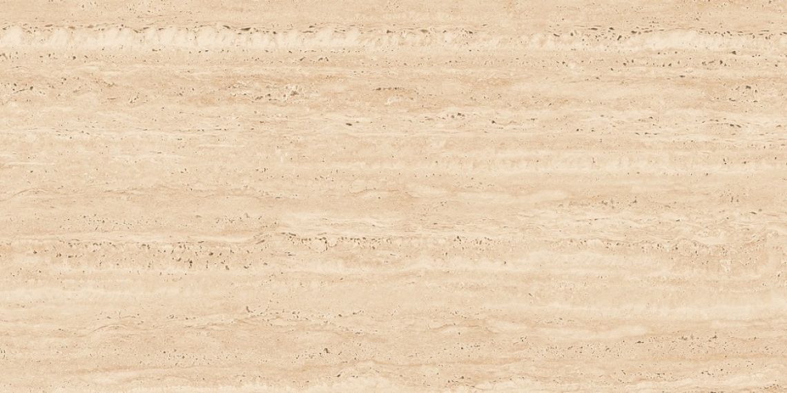 ENSTN3212CR80160 Керамогранит Travertine Beige Carving 800x1600x9