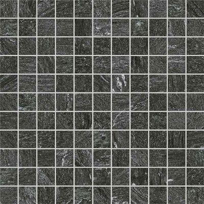 ETN 222K MOSAICO 2,5X2,5 GRAPHITE 30Х30