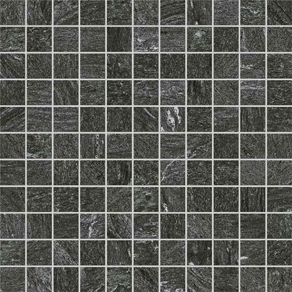 ETN 222K MOSAICO 2,5X2,5 GRAPHITE 30Х30