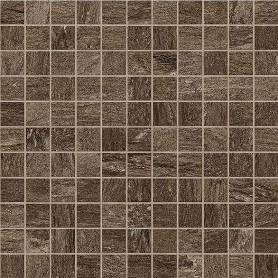 ETN 662K MOSAICO 2,5X2,5 TABACCO 30Х30