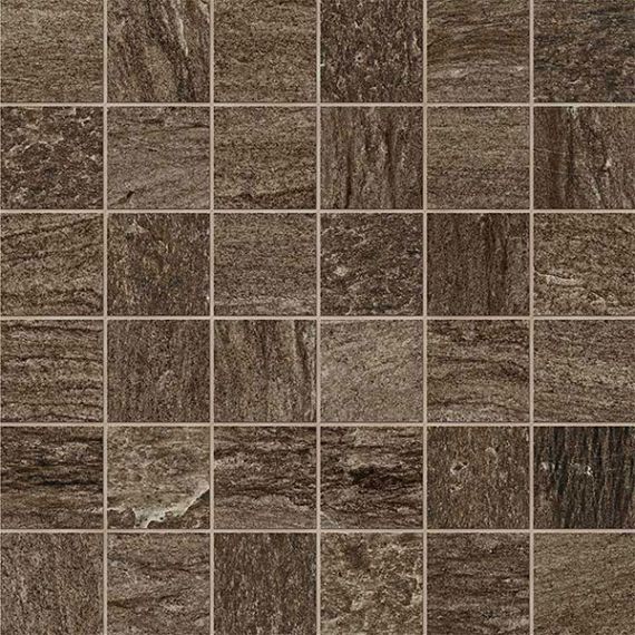 ETN 665K MOSAICO 5X5 TABACCO 30Х30