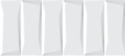 EVG053 Evolution рельеф кирпичи белый 20x44
