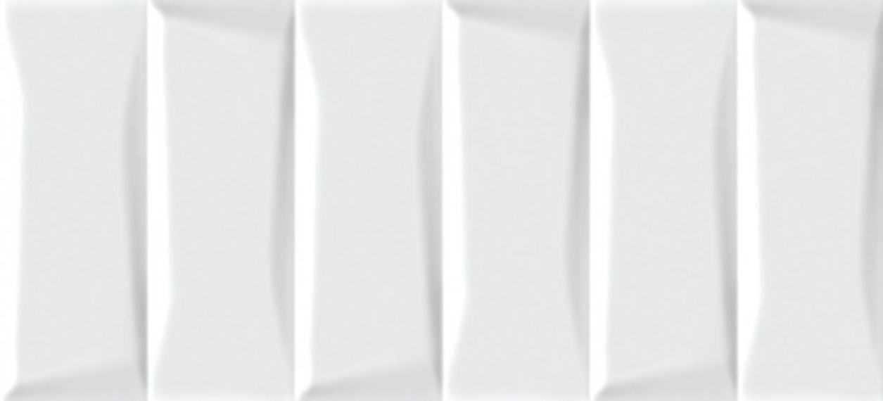 EVG053 Evolution рельеф кирпичи белый 20x44