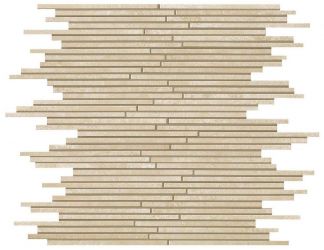 EVOQUE TRATTO BEIGE MOSAICO 30,5X30,5