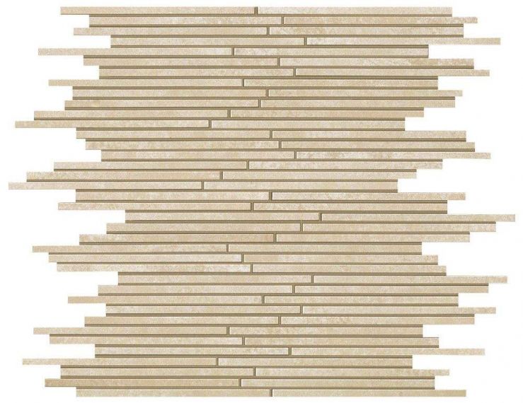 EVOQUE TRATTO BEIGE MOSAICO 30,5X30,5