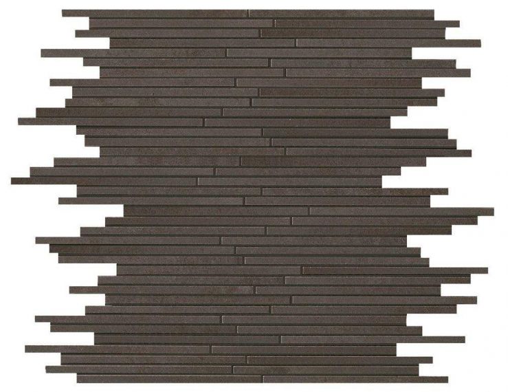 EVOQUE TRATTO EARTH MOSAICO 30,5X30,5