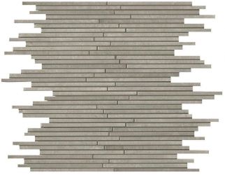 EVOQUE TRATTO GREY MOSAICO 30,5X30,5