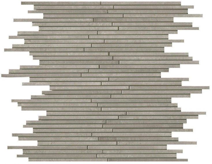 EVOQUE TRATTO GREY MOSAICO 30,5X30,5