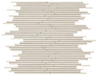 EVOQUE TRATTO WHITE MOSAICO 30,5X30,5