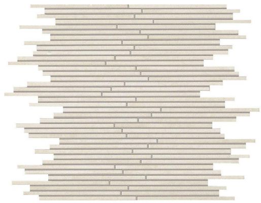 EVOQUE TRATTO WHITE MOSAICO 30,5X30,5