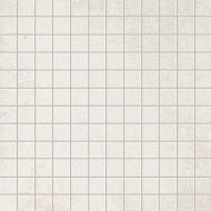 EVOQUE WHITE GRES MOS. 29,5X29,5