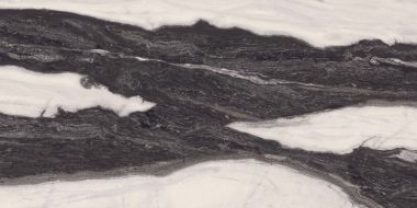 EXM103 Indigo Illusion Contrario Неполированный Рект. 60x120x9