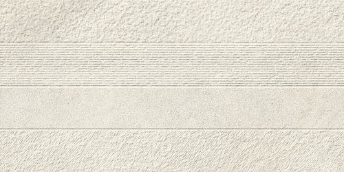 Eclettica Frammenti Rett Bianco 60x120