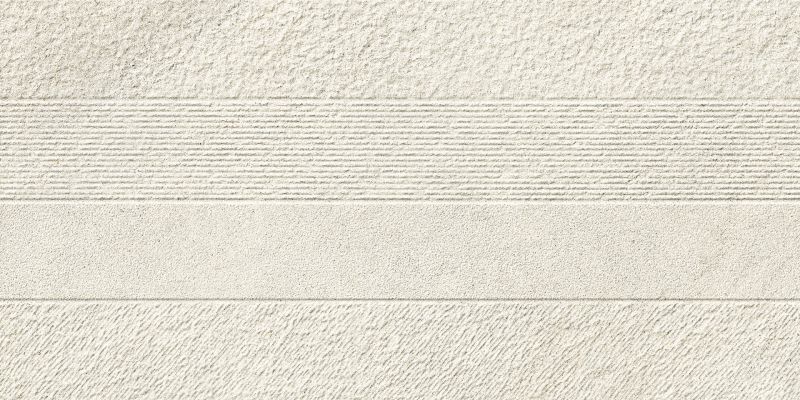 Eclettica Frammenti Rett Bianco 60x120