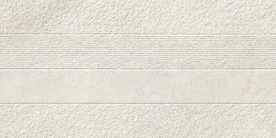 Eclettica Frammenti Rett Bianco 60x120