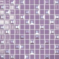 Edna №833 Пурпурный (на сетке) 31,7x31,7